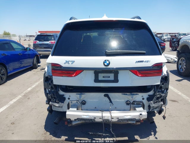 5UXCW2C04M9E25551 BMW X7