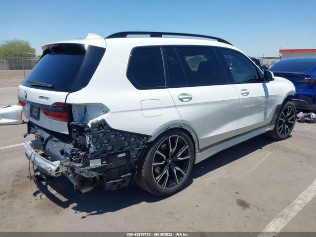 2021 BMW X7 5UXCW2C04M9E25551 Photo 3