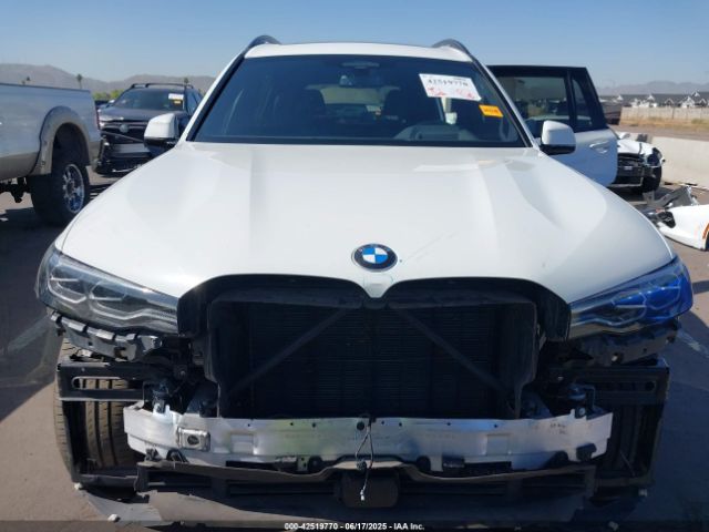 2021 BMW X7 5UXCW2C04M9E25551 Photo 5