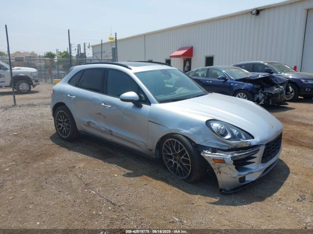 2018 PORSCHE MACAN WP1AA2A53JLB03015 Photo 0