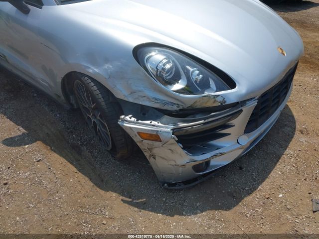2018 PORSCHE MACAN WP1AA2A53JLB03015 Photo 5