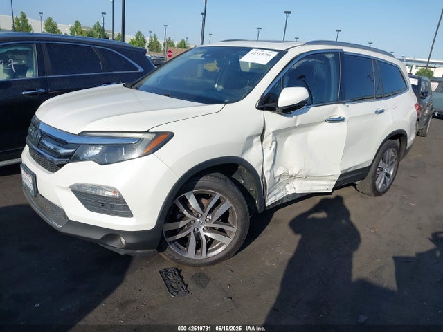 Honda j35y6 2017 5FNYF6H96HB095958 Image 2
