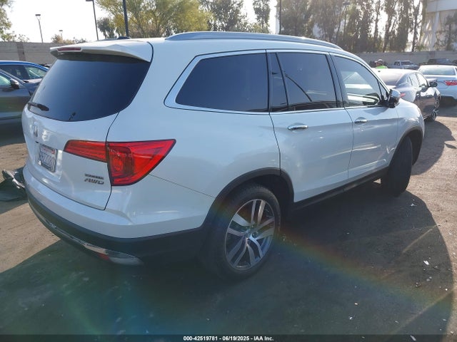 Honda j35y6 2017 5FNYF6H96HB095958 Image 4
