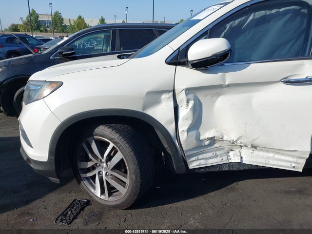 Honda j35y6 2017 5FNYF6H96HB095958 Image 6