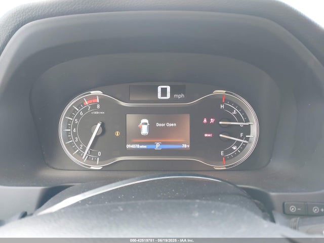 Honda j35y6 2017 5FNYF6H96HB095958 Image 7
