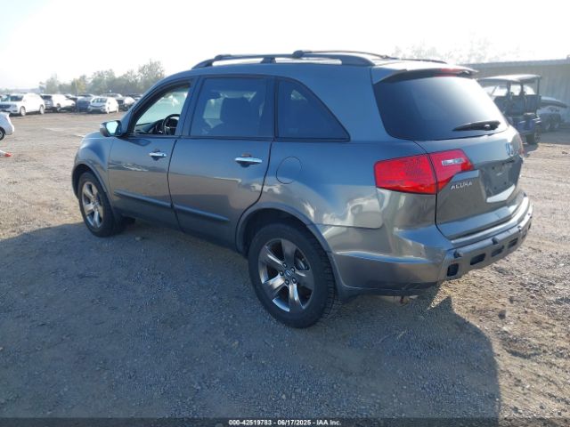 2008 ACURA MDX 2HNYD288X8H542057 Photo 2