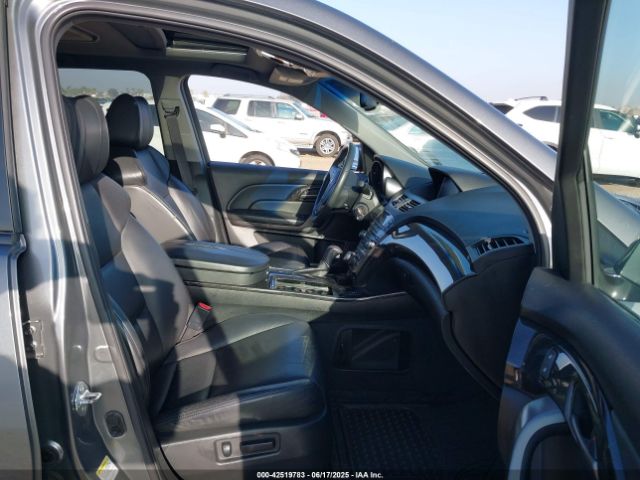 2008 ACURA MDX 2HNYD288X8H542057 Photo 4