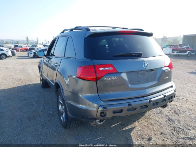 2008 ACURA MDX 2HNYD288X8H542057 Photo 5