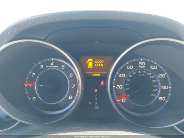 2008 ACURA MDX 2HNYD288X8H542057 Photo 6