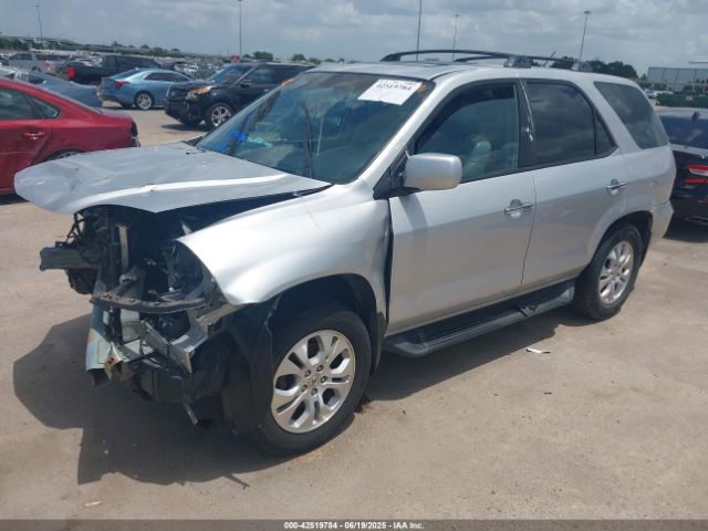 2003 ACURA MDX 2HNYD18643H524610 Photo 1