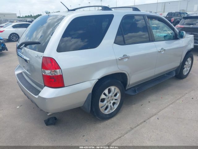 2003 ACURA MDX 2HNYD18643H524610 Photo 3