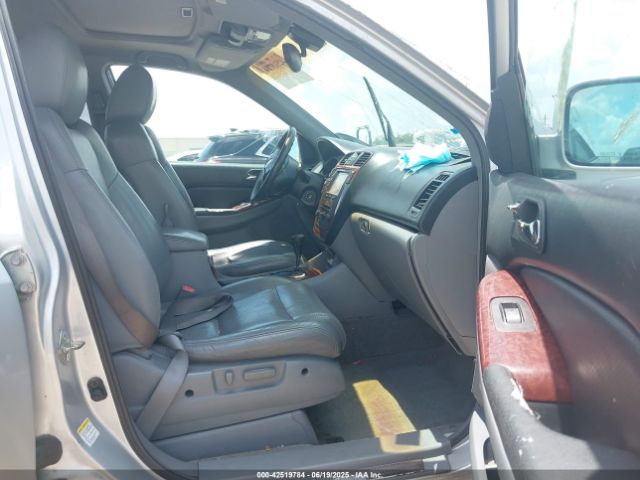 2003 ACURA MDX 2HNYD18643H524610 Photo 4