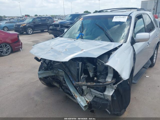 2003 ACURA MDX 2HNYD18643H524610 Photo 5