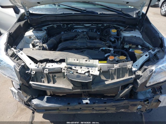 Subaru naturally aspirated u5 2016 JF2SJADCXGH475443 Image 10