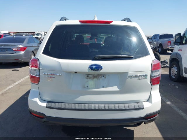 Subaru naturally aspirated u5 2016 JF2SJADCXGH475443 Image 17