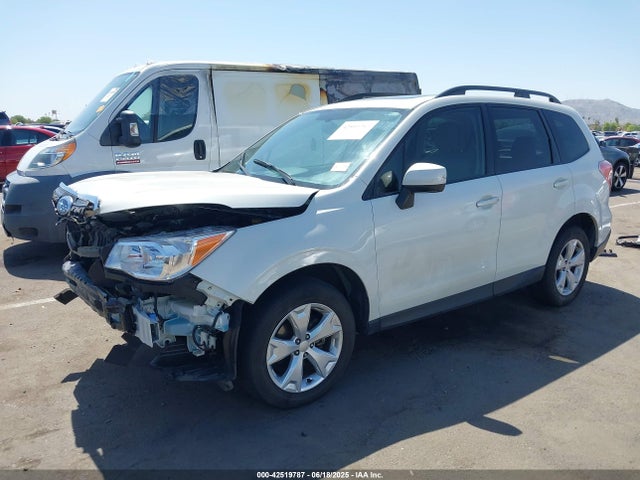 Subaru naturally aspirated u5 2016 JF2SJADCXGH475443 Image 2
