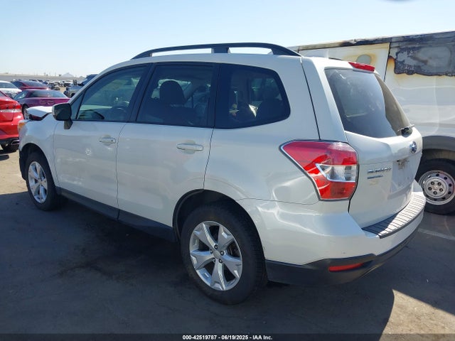 Subaru naturally aspirated u5 2016 JF2SJADCXGH475443 Image 3