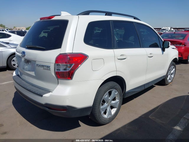 Subaru naturally aspirated u5 2016 JF2SJADCXGH475443 Image 4