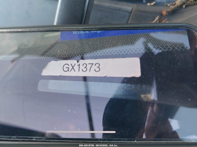 JTJJM7FXXF5112576 Lexus 1ur-fe