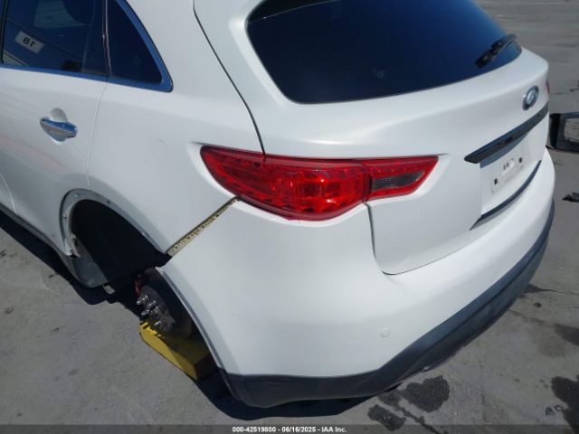2016 INFINITI QX70 JN8CS1MW1GM750798 Photo 5