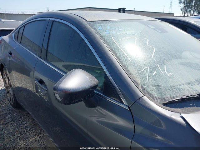 JM1GJ1W50F1185089 Mazda 2015