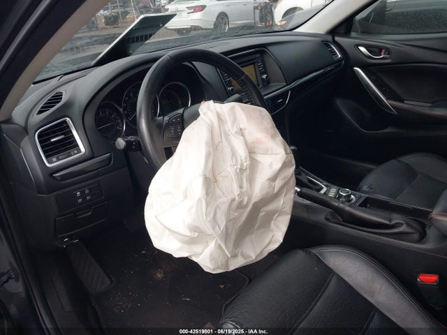 JM1GJ1W50F1185089 Mazda 2015