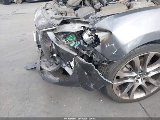JM1GJ1W50F1185089 Mazda 2015