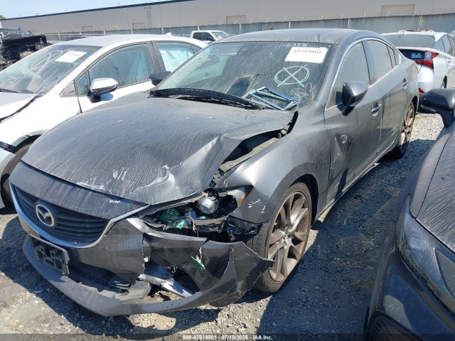 JM1GJ1W50F1185089 Mazda 2015