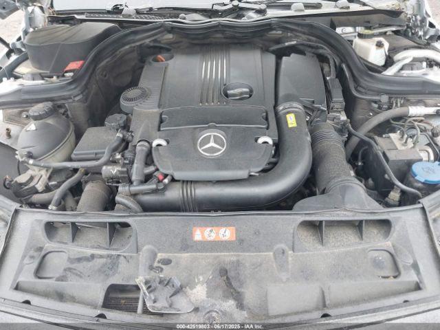 2013 MERCEDES-BENZ C 250 WDDGJ4HB1DG058064 Photo 9