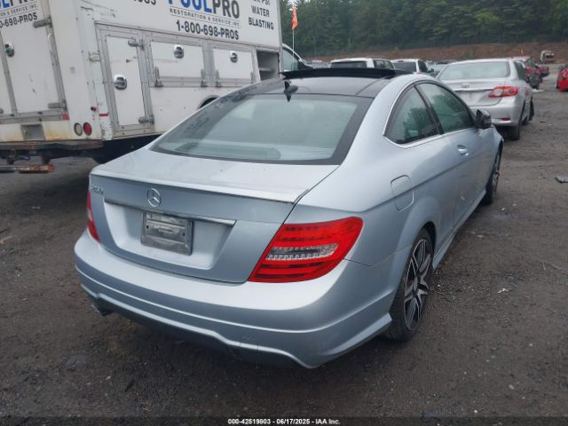 2013 MERCEDES-BENZ C 250 WDDGJ4HB1DG058064 Photo 3