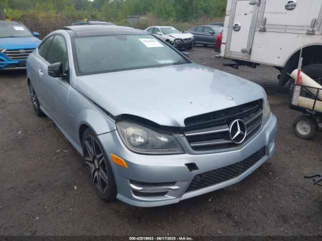 2013 MERCEDES-BENZ C 250 WDDGJ4HB1DG058064 Photo 5