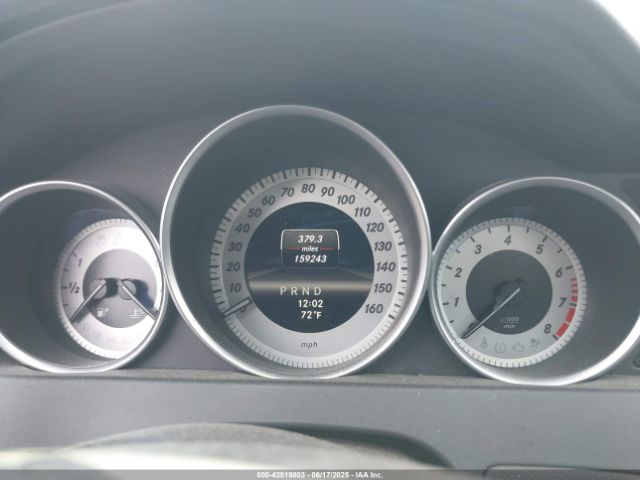 2013 MERCEDES-BENZ C 250 WDDGJ4HB1DG058064 Photo 6