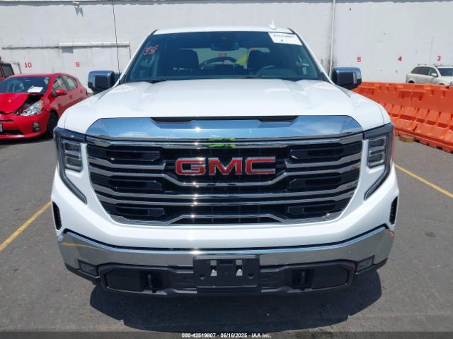 1GTUUDED9SZ244849 GMC Sierra 1500 4wd  Short Box Slt