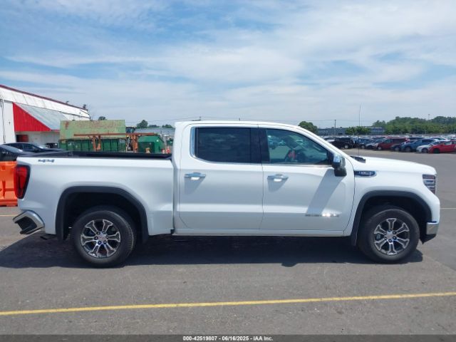 1GTUUDED9SZ244849 GMC Sierra 1500 4wd  Short Box Slt