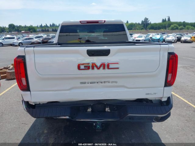 1GTUUDED9SZ244849 GMC Sierra 1500 4wd  Short Box Slt