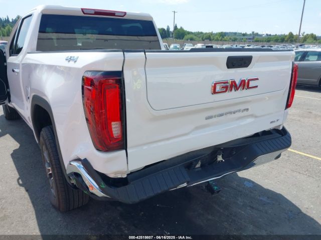 1GTUUDED9SZ244849 GMC Sierra 1500 4wd  Short Box Slt