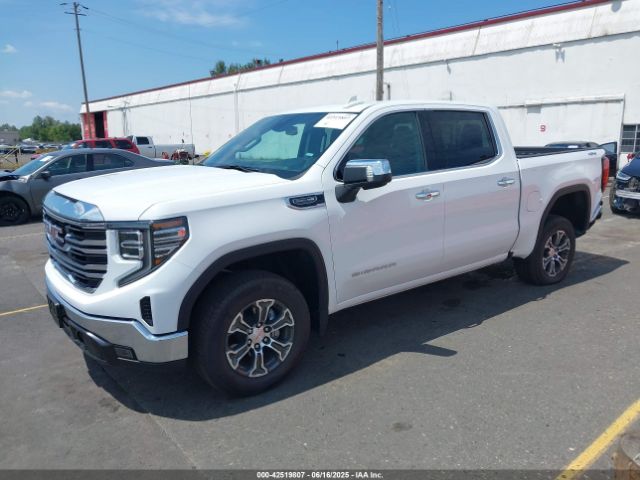 1GTUUDED9SZ244849 GMC Sierra 1500 4wd  Short Box Slt