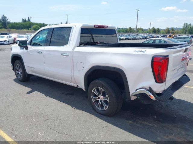 1GTUUDED9SZ244849 GMC Sierra 1500 4wd  Short Box Slt