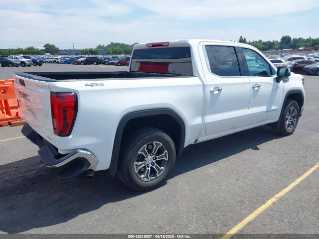 1GTUUDED9SZ244849 GMC Sierra 1500 4wd  Short Box Slt