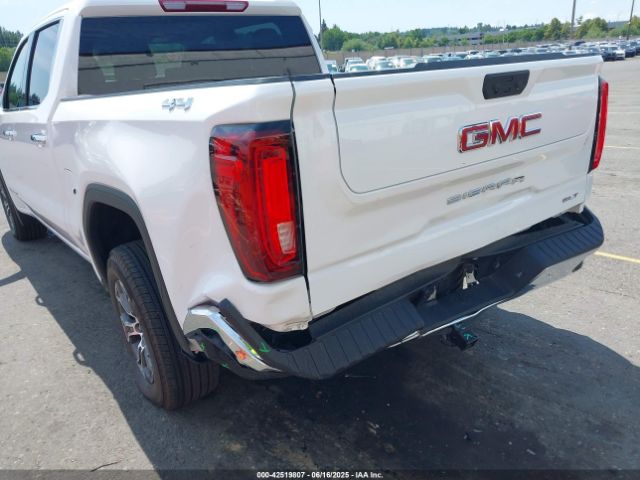1GTUUDED9SZ244849 GMC Sierra 1500 4wd  Short Box Slt