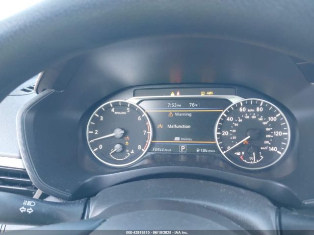 2020 NISSAN ALTIMA 1N4BL4BV8LC275138 Photo 6