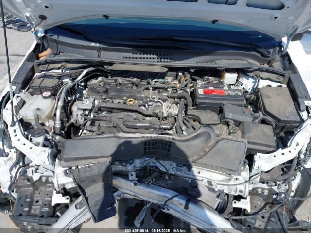 2022 TOYOTA COROLLA 5YFS4MCE6NP118188 Photo 9