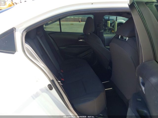 2022 TOYOTA COROLLA 5YFS4MCE6NP118188 Photo 7