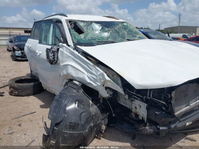 2024 VOLKSWAGEN ATLAS 1V2DR2CA6RC615007