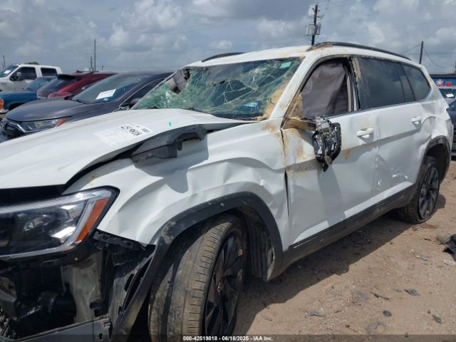 2024 VOLKSWAGEN ATLAS 1V2DR2CA6RC615007 Photo 1