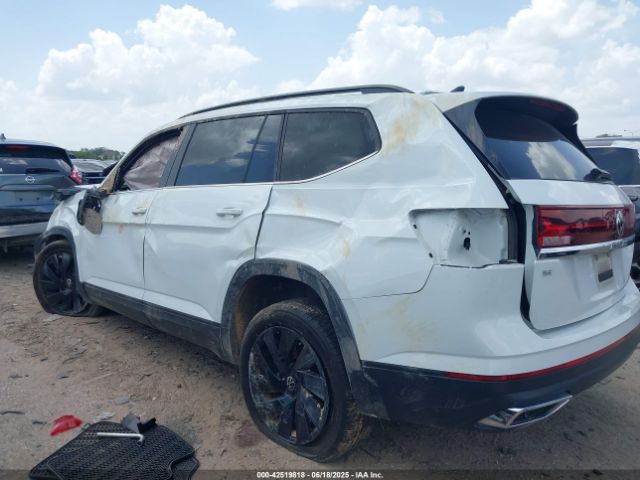 2024 VOLKSWAGEN ATLAS 1V2DR2CA6RC615007 Photo 2