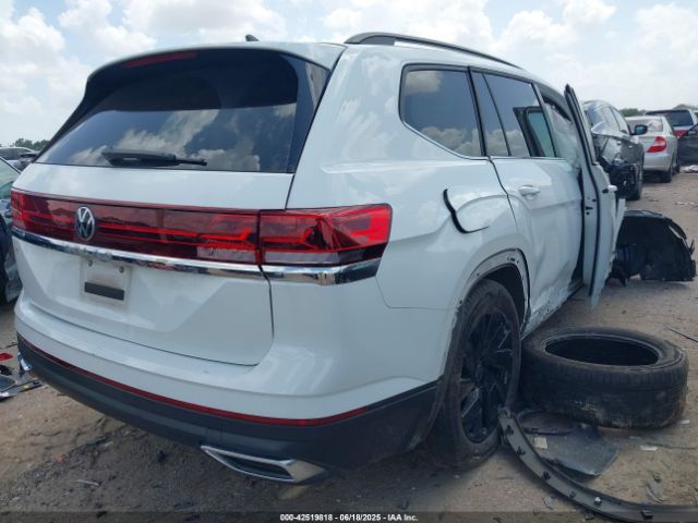 2024 VOLKSWAGEN ATLAS 1V2DR2CA6RC615007 Photo 3