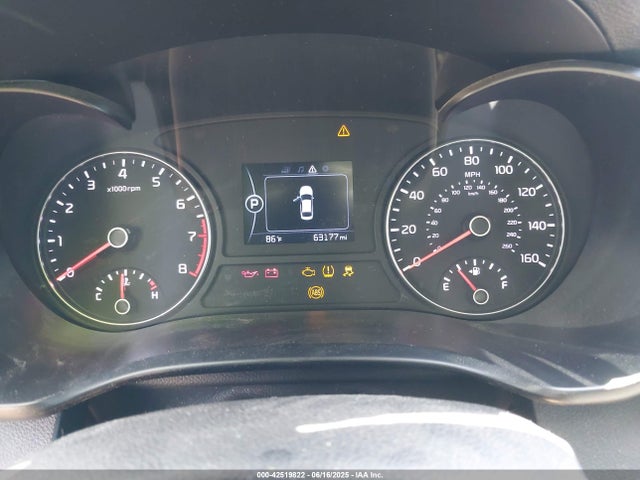 5XXGT4L39JG262263 KIA gdi