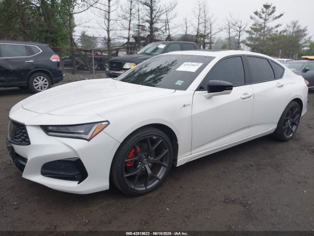 2021 ACURA TLX 19UUB6F57MA001102 Photo 1