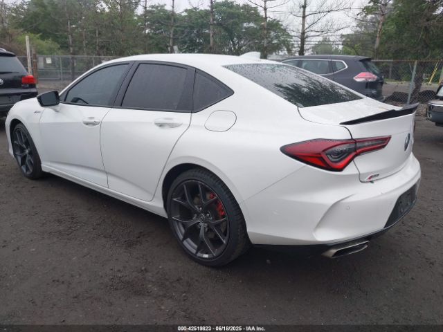 2021 ACURA TLX 19UUB6F57MA001102 Photo 2